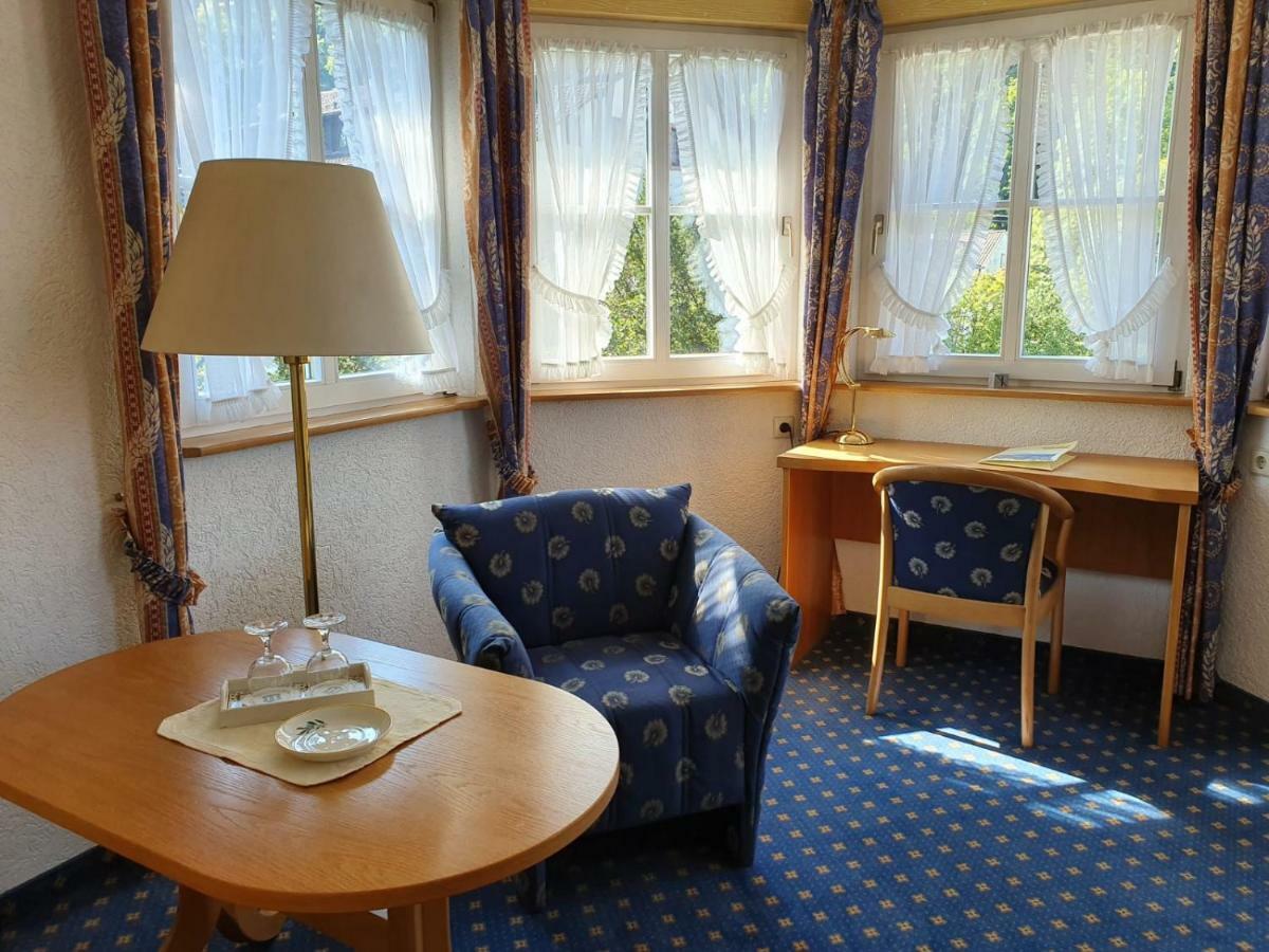 Hotel Gasthaus Adler Глоттерталь Экстерьер фото
