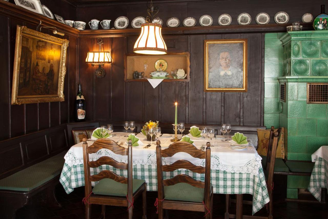 Hotel Gasthaus Adler Глоттерталь Экстерьер фото